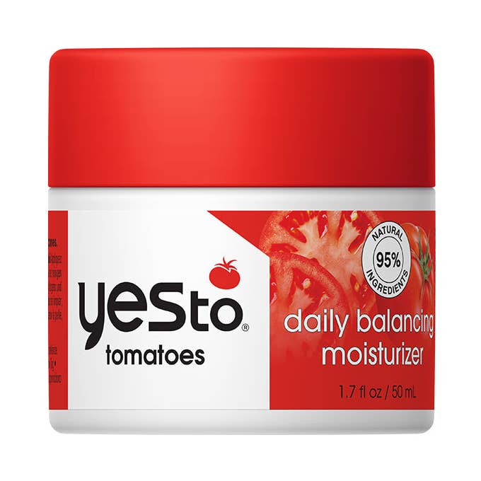 Yes To Tomatoes Daily Balancing Moisturizer and other Purchase wholesale tomato extract. Free returns & net 60 terms on Faire trending on Faire.