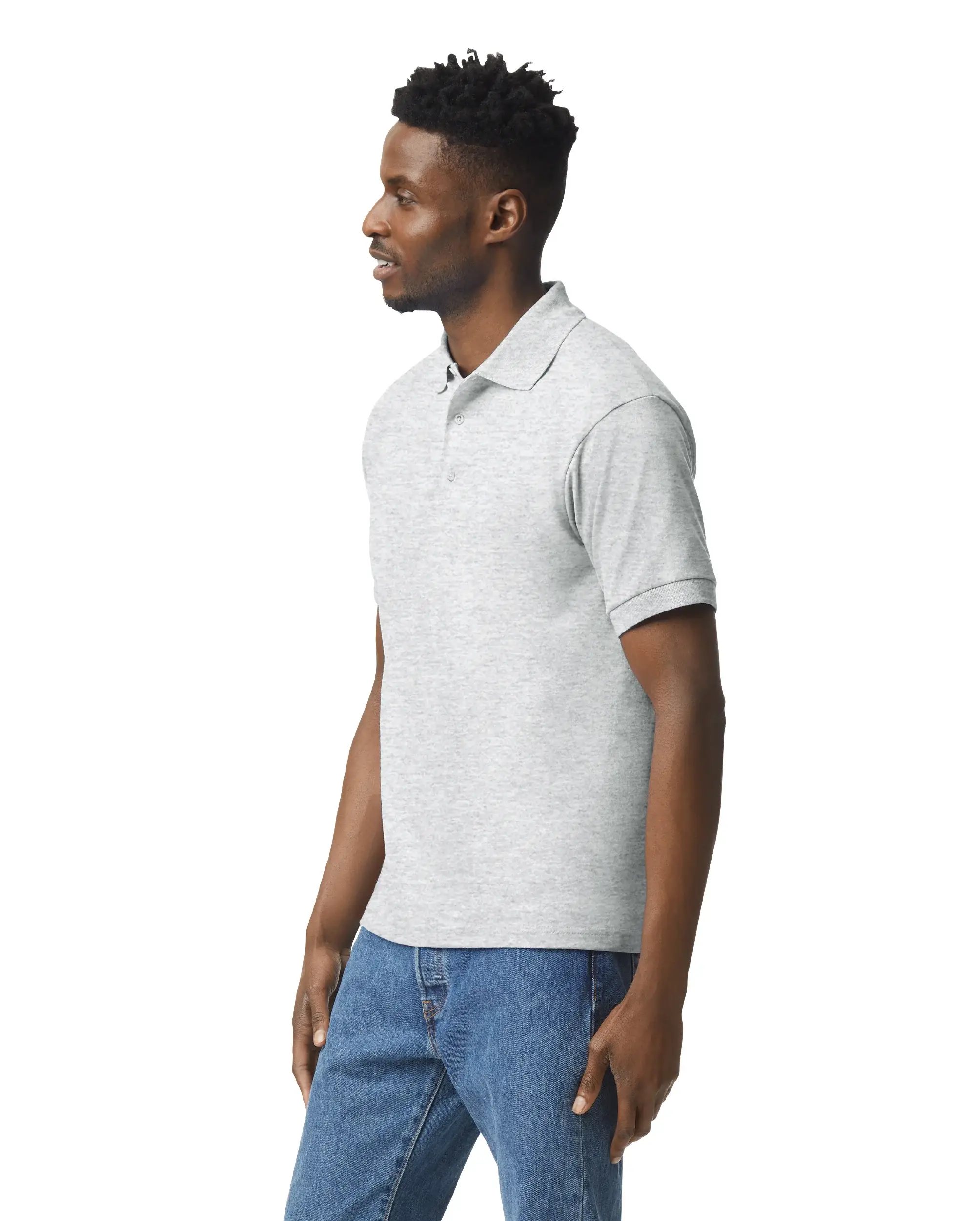 Down South Designer Customs – Großhandel T-Shirt – Kinder – Gildan Dryblend® Polo1