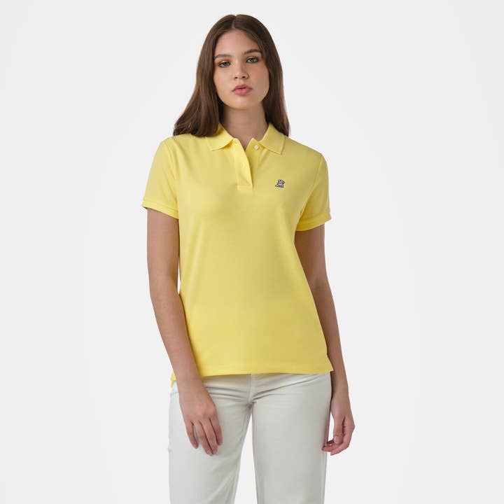 Polo da donna a vestibilità regolare per la vendita all'ingrosso da parte di James Bark