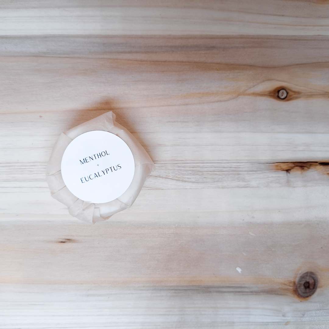 Pearl & Moss Botanicals Inc. - Wholesale Shower Steamer/Bomb - Shower Steamers: Lavender1