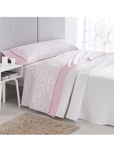Set biancheria da letto Clara per la vendita all'ingrosso da parte di Barceló Hogar