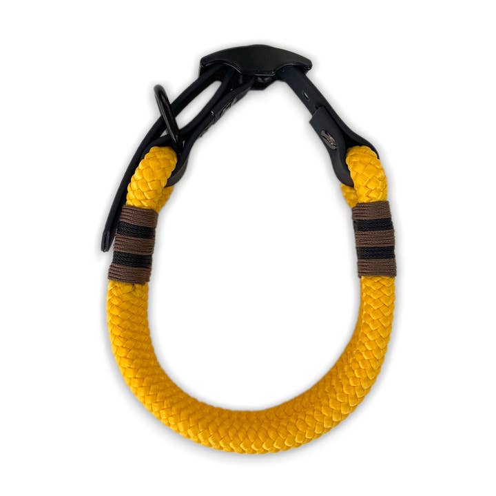 Tauhalsband "honey" justerbar för wholesale av COHAB collective