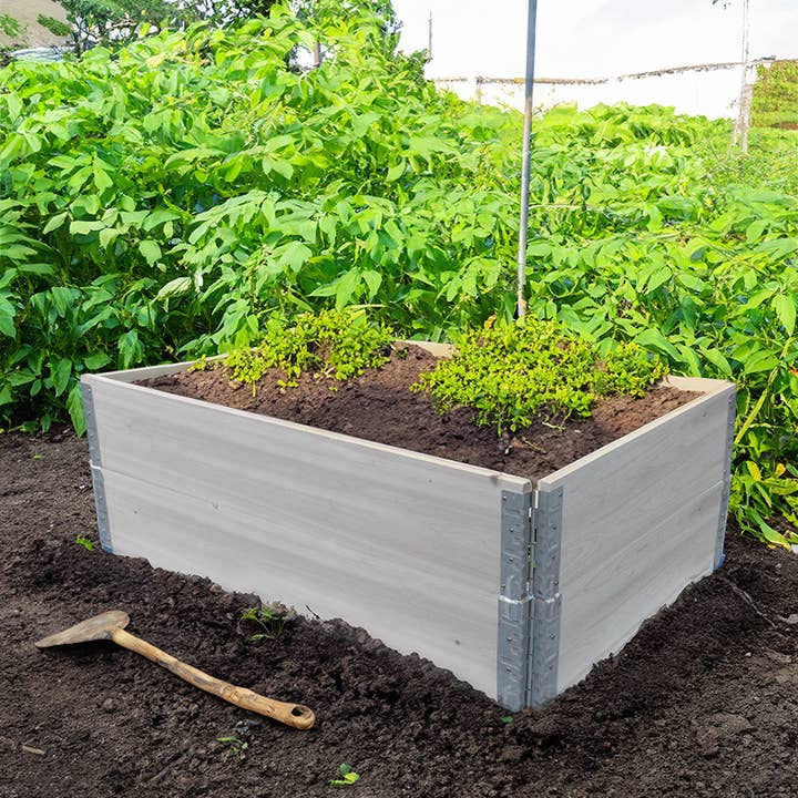JARDIN Y NATURA OUTDOOR & GARDEN PRODUCTS SL - Wholesale Planter Box - GROWPPETTO BED Stackable Wooden Raised Garden Planter4