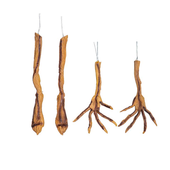 Evergreen Enterprises - Wholesale Outdoor Ornament/Decor - Posable Pumpkin Vine Arms and Legs Set2