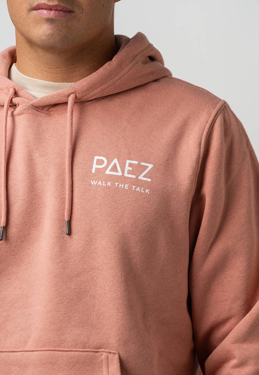 Paez - Vendita all'ingrosso Felpa con cappuccio - Unisex - Felpa con cappuccio unisex Paez modello Rose8