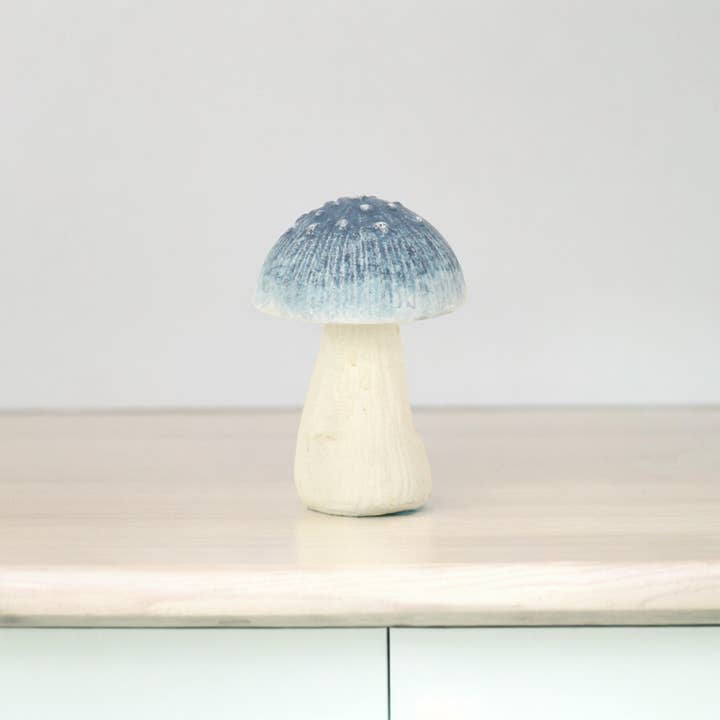 Cheungs Home Decor - Wholesale Decorative Tabletop Object - Hareton Cast Iron Mushroom Decor