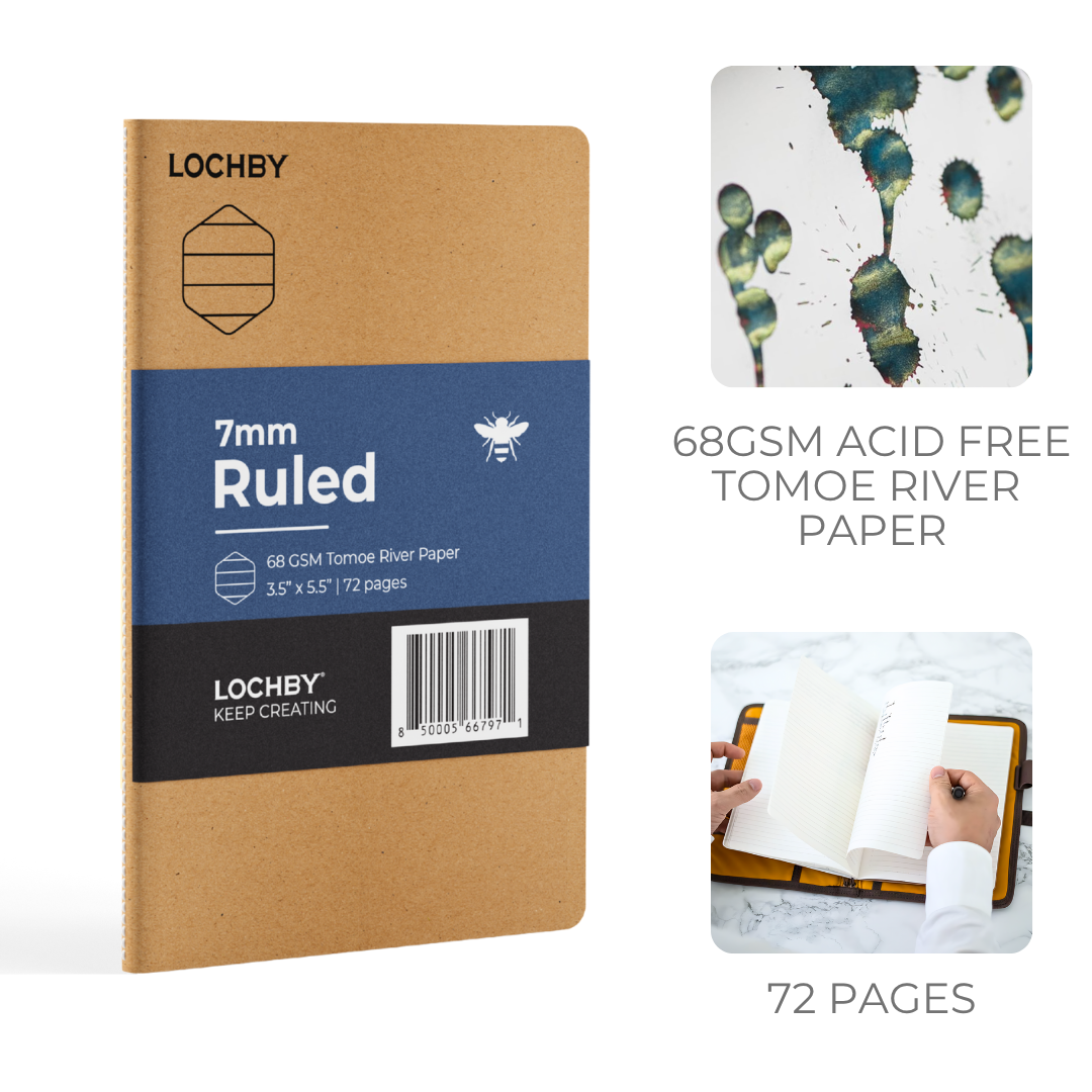 LOCHBY – wholesale Notebook – Pocket-size Notebook (1-pack)30