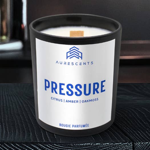 PRESSION pour la vente par Aurescents