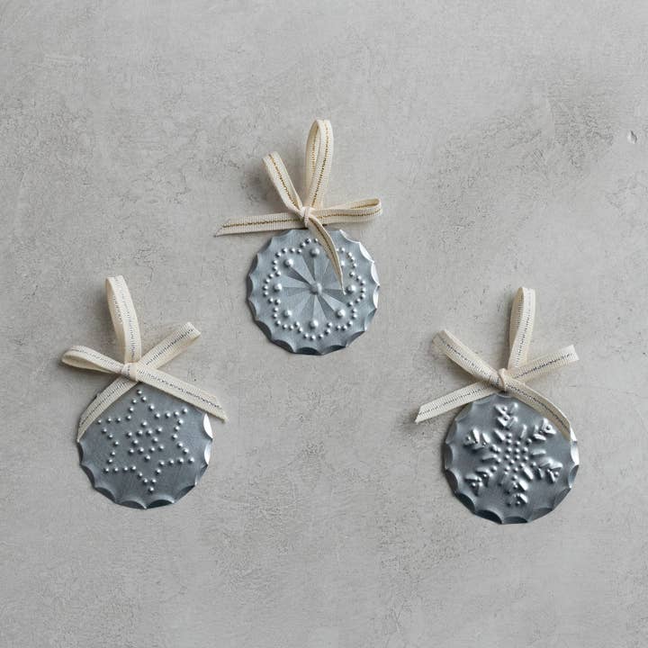 Luz Mini Ornament Sampler Set for wholesale by Homekeep Studio