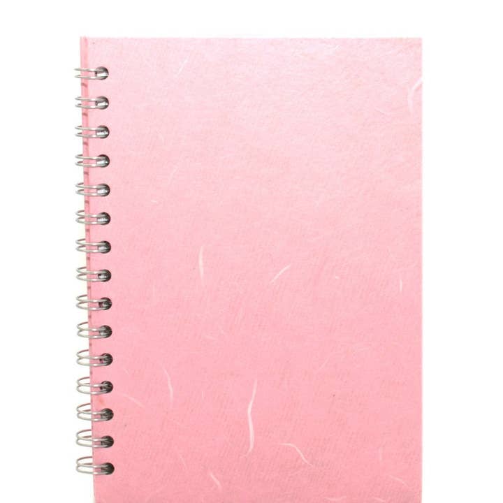 Pink Pig - Wholesale Sketchbook/Sketchpad - A5 White Cartridge Paper Portrait format14