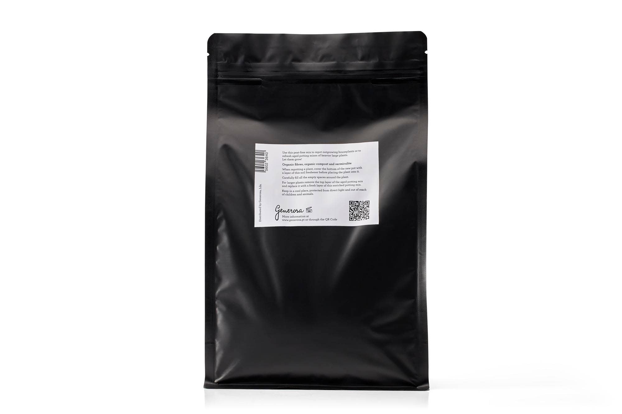 Generosa - Wholesale Planting/Potting Soil - POTTING SOIL | Soil Freshener Enriched potting mix 2000 ml5