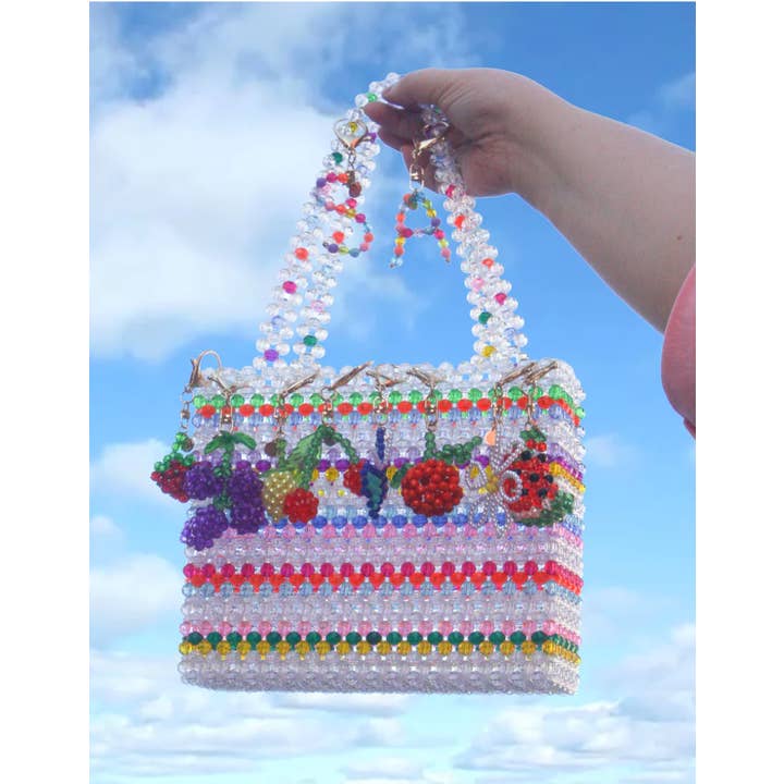 Susan Alexandra - Wholesale Keychain - Women's - Foodie Bag Charms11