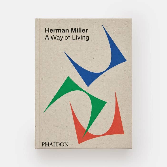 Phaidon - Wholesale Book - Adult - Herman Miller: A Way of Living