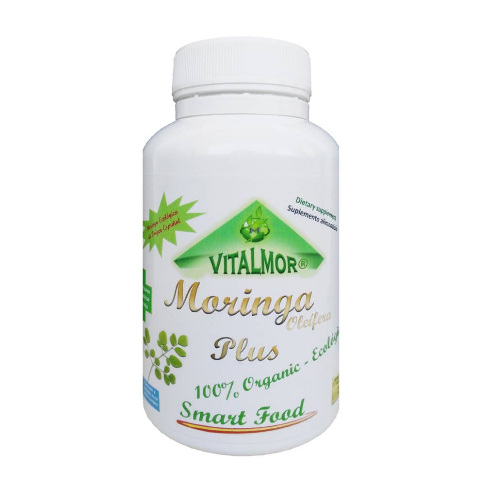 VITALMOR - Venta al por mayor Suplementos/vitaminas para beber - Ampollas de Moringa7