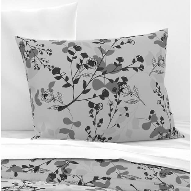 Early Morning Blooms Pude for engroshandel hos Fox & Willow Design Studio