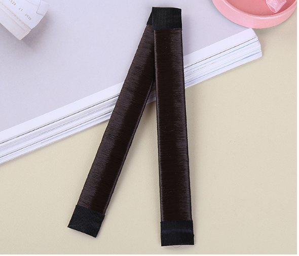 Mad Ally - Wholesale Hair Tie - Magic Lightweight Durable Hair Tie Bun Maker4