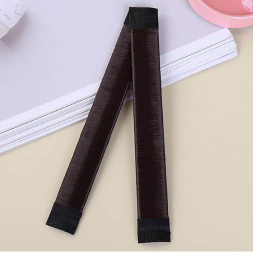 Mad Ally - Wholesale Hair tie - Magic Lightweight Durable Hair Tie Bun Maker4