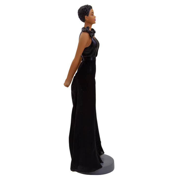 African American Expressions - Wholesale Decorative Figurine - Sister Friends Figurine - "Chic"