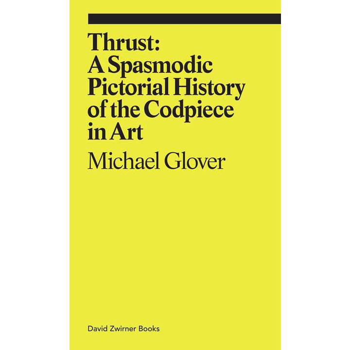Simon & Schuster - Wholesale Humor - Thrust by Michael Glover