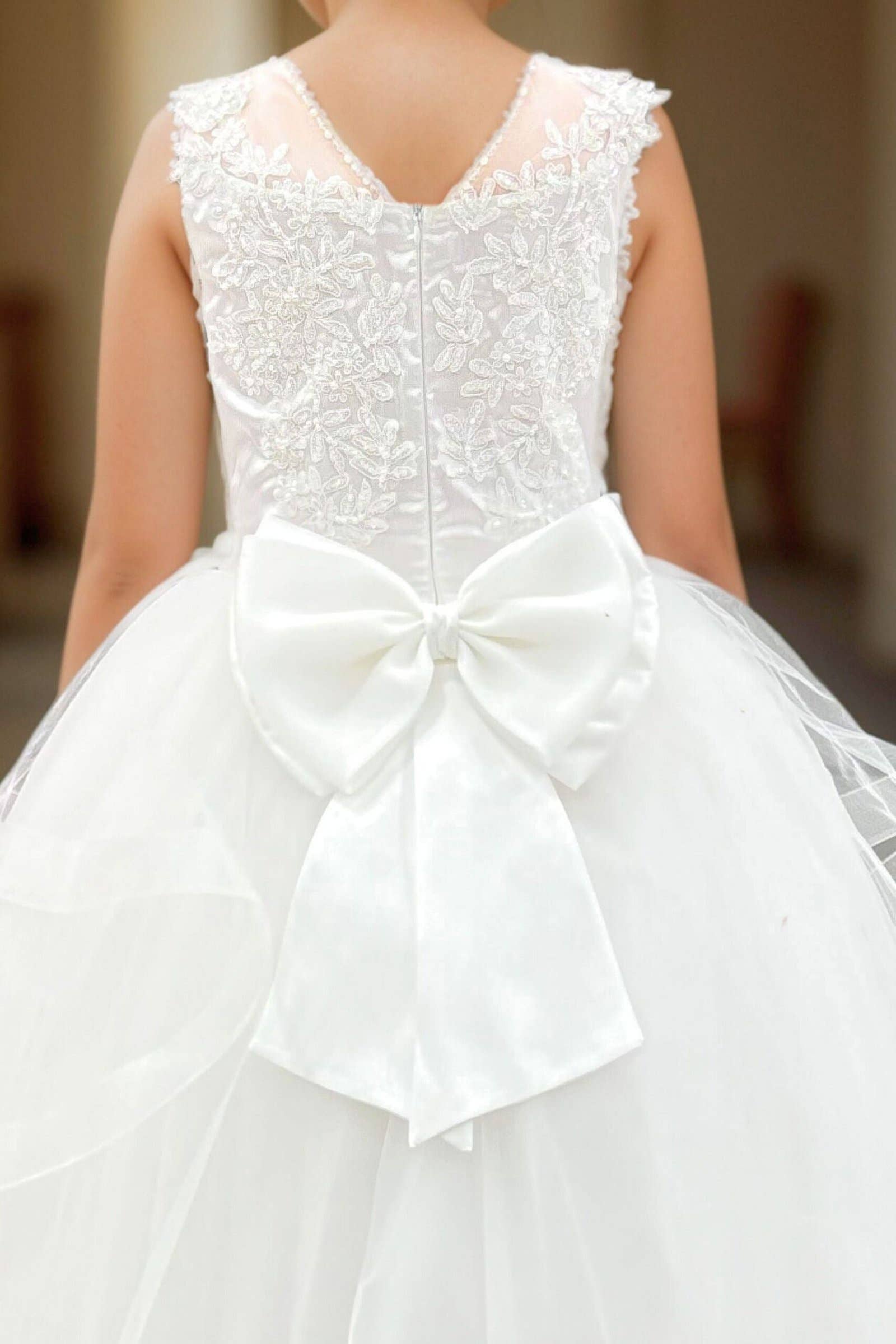 Piccole Star - Wholesale Dress - Kids - Symphony Dress3