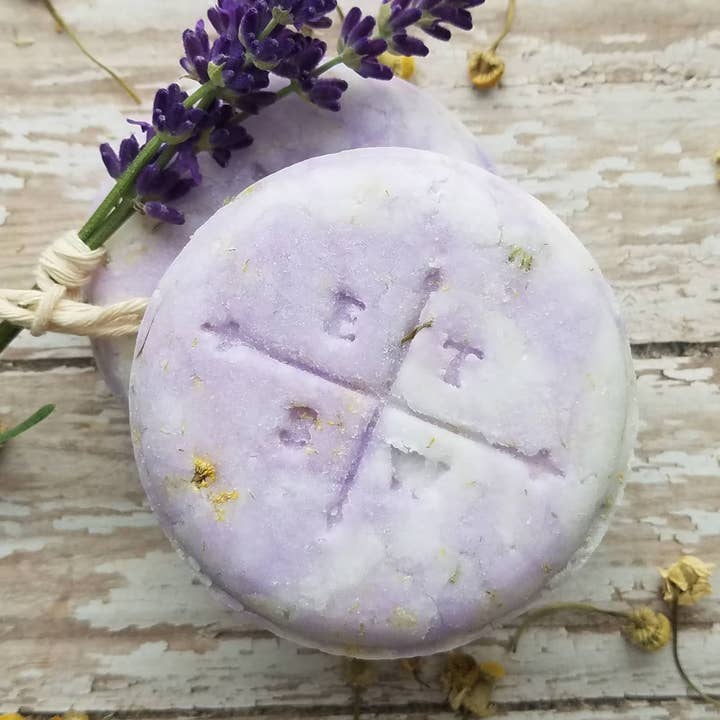 Lavanda & Camomila - Shampoo Bar por atacado de East Tennessee Soap Works