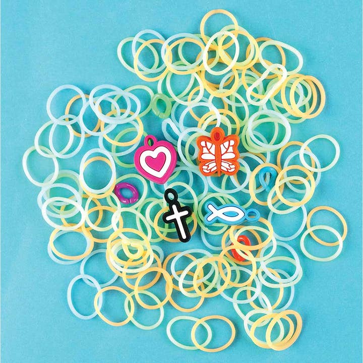 👀 ANELLO BRC SILIC-VIOLA/VERDE/ARANCIONE per la vendita all'ingrosso da parte di Dicksons