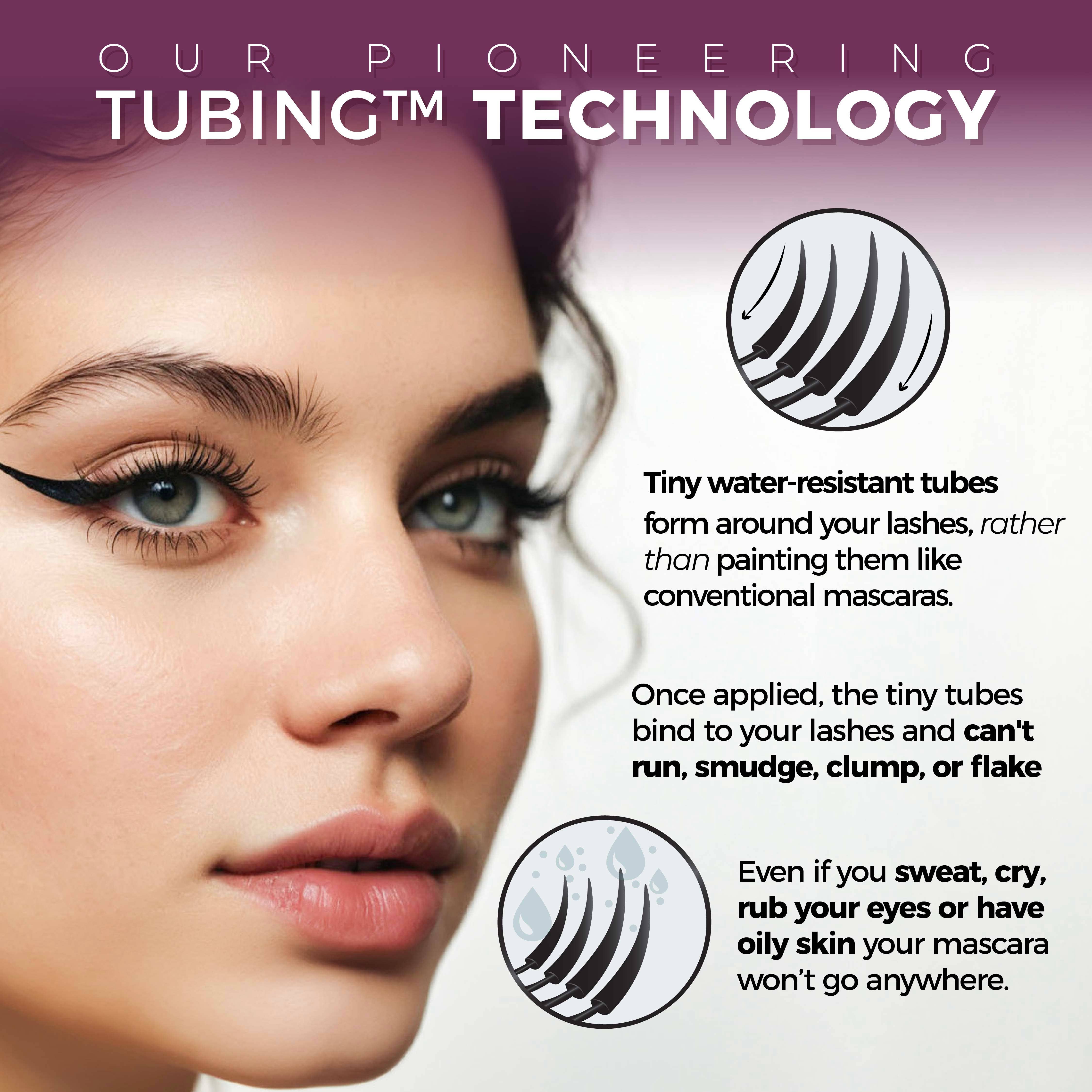 Blinc Cosmetics - Wholesale Mascara - BLINC Lash Extension TUBING™ Mascara11