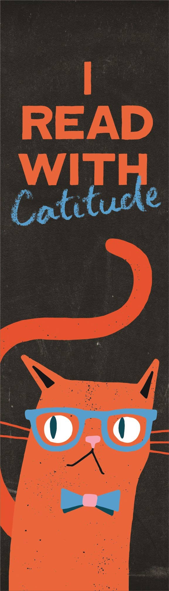 Gibbs Smith - Wholesale Bookmark -  I’m Reading Right Meow Bookmark Box7