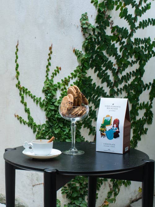 Sabores Santa clara - Wholesale Cookie - Chocolate Cookies1