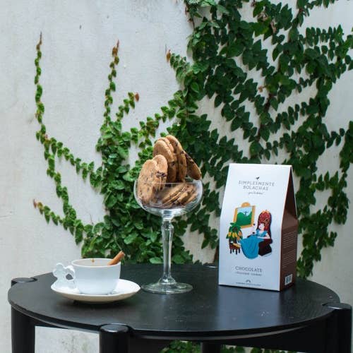 Sabores Santa clara - Wholesale Cookie - Chocolate Cookies1