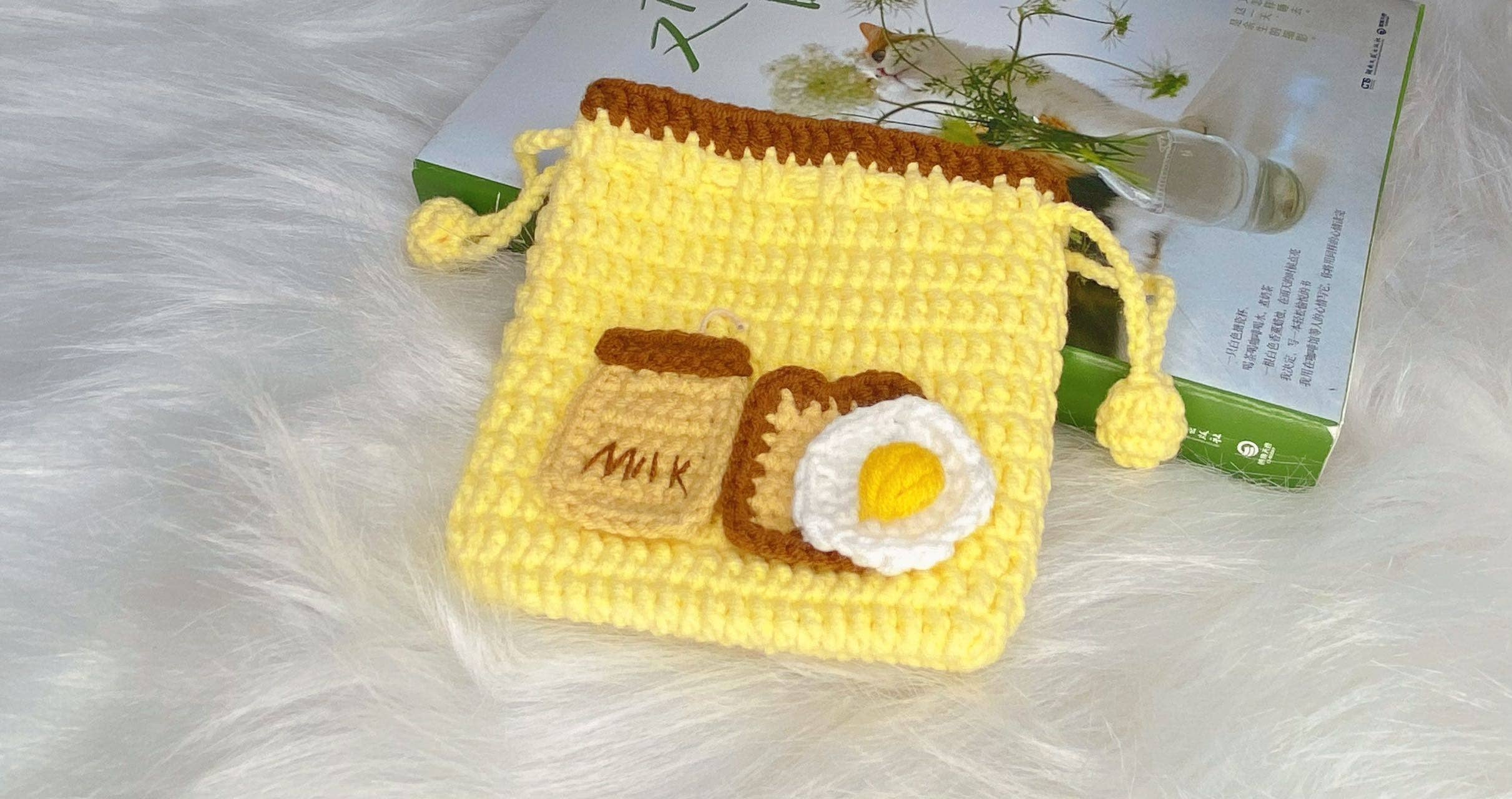 Miss Peachy – wholesale Drawstring bag – women's – Sunny Delights Drawstring Bags Collection0