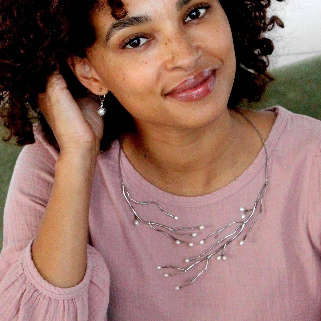 Susan Rodgers Designs - Wholesale Pendant/Charm Necklace - Fearless Necklace1