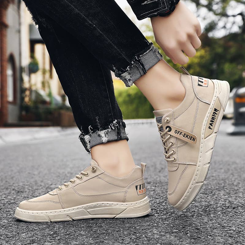 Calseosvic - Vendita all'ingrosso Sneakers di tendenza - Donna - Sneakers casual classiche traspiranti di vendita calda6