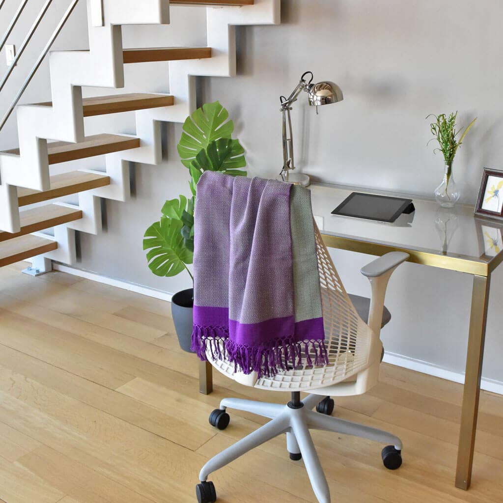 Mayamam Weavers - Wholesale Wrap - Women's - Rich and Vibrant Hand Woven Guatemalan Shawl Wrap7