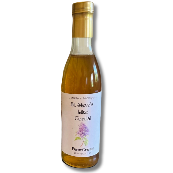 St. Steve's Farm-Crafted Beverages - Wholesale Cocktail Mix/Syrup - Herbal Cordials - Large4
