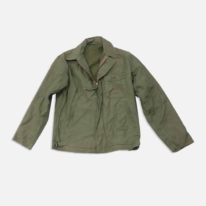 Veste militaire vintage pour la vente par The Era NYC
