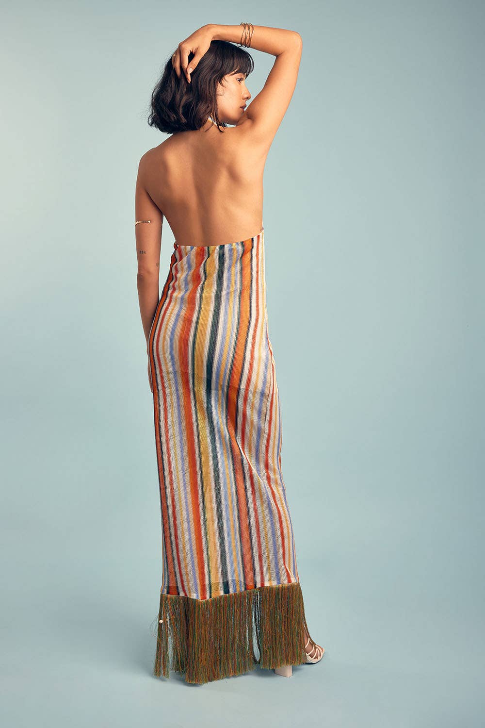 NANA GOTTI - Wholesale Dress - Women's - Tulani Dress2