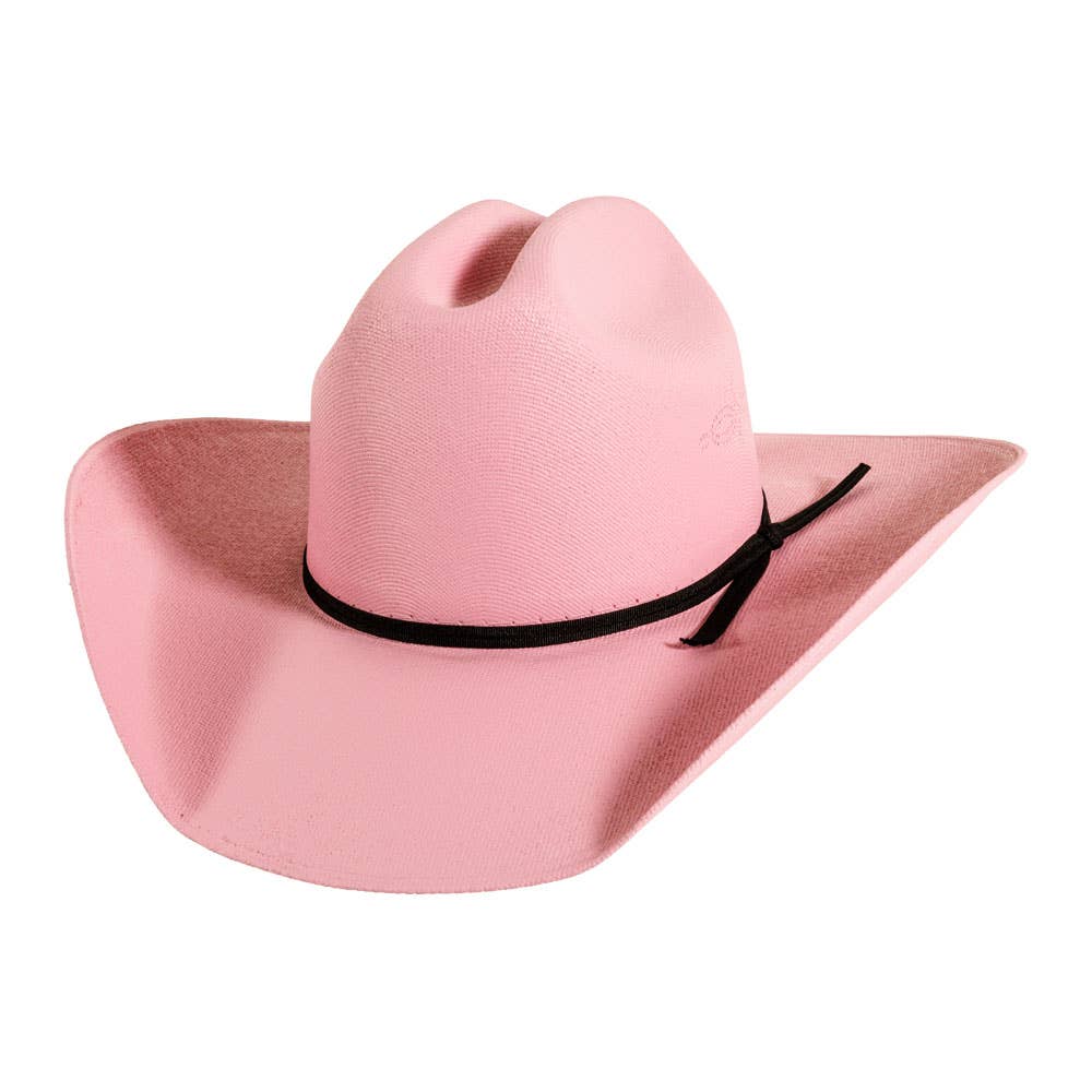 American Hat Makers - Venta al por mayor Sombrero cowboy - Unisex - Sombrero Vaquero Western de Lona y Algodón - Estilo Pioneer11