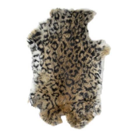 Pelliccia Coniglio Lince 40Cm per la vendita all'ingrosso da parte di Mars & More - Brand of B Living