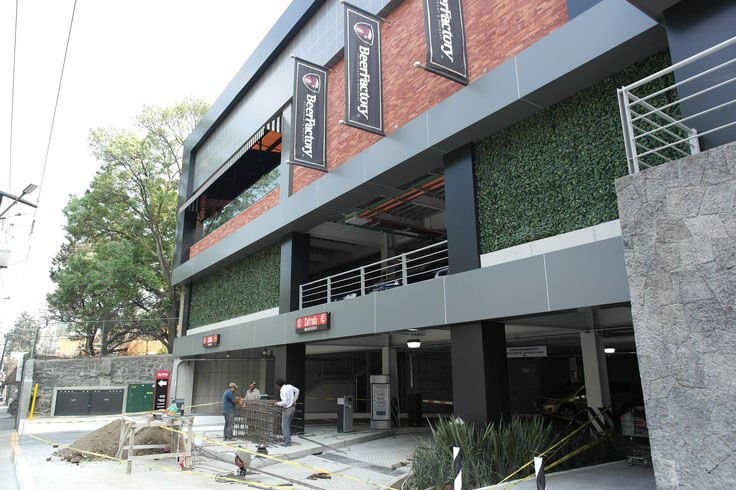 Designer Plants - Wholesale Artificial Plant - Premium Laurel Artificial Vertical Garden Wall 40" x 40" 11SQ FT Commercial Grade UV Resistant5