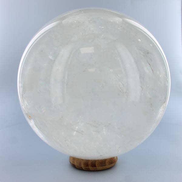 Quartz Sphere 60 for wholesale by Gemstone USA