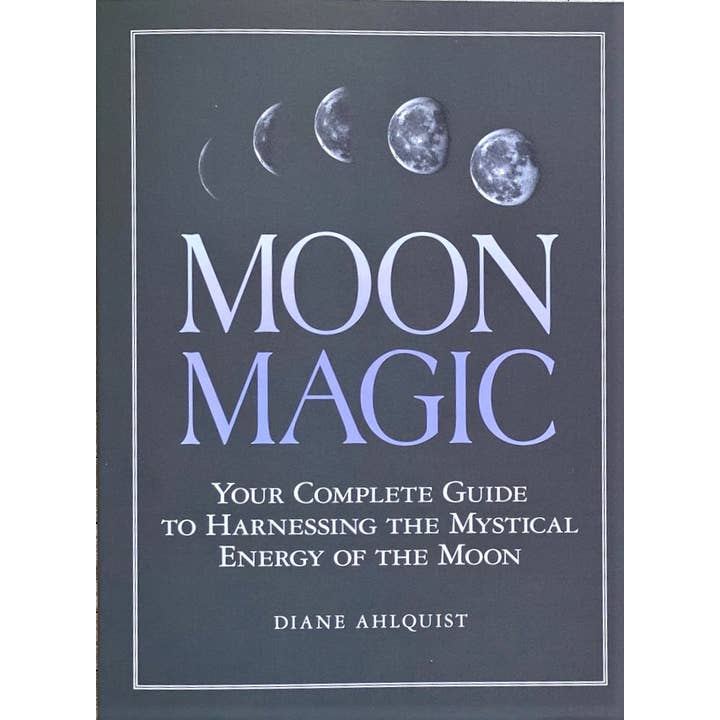 Moon Magic: Harnessing the Mystical Energy of the Moon for wholesale by Microcosm Publishing & Distribution