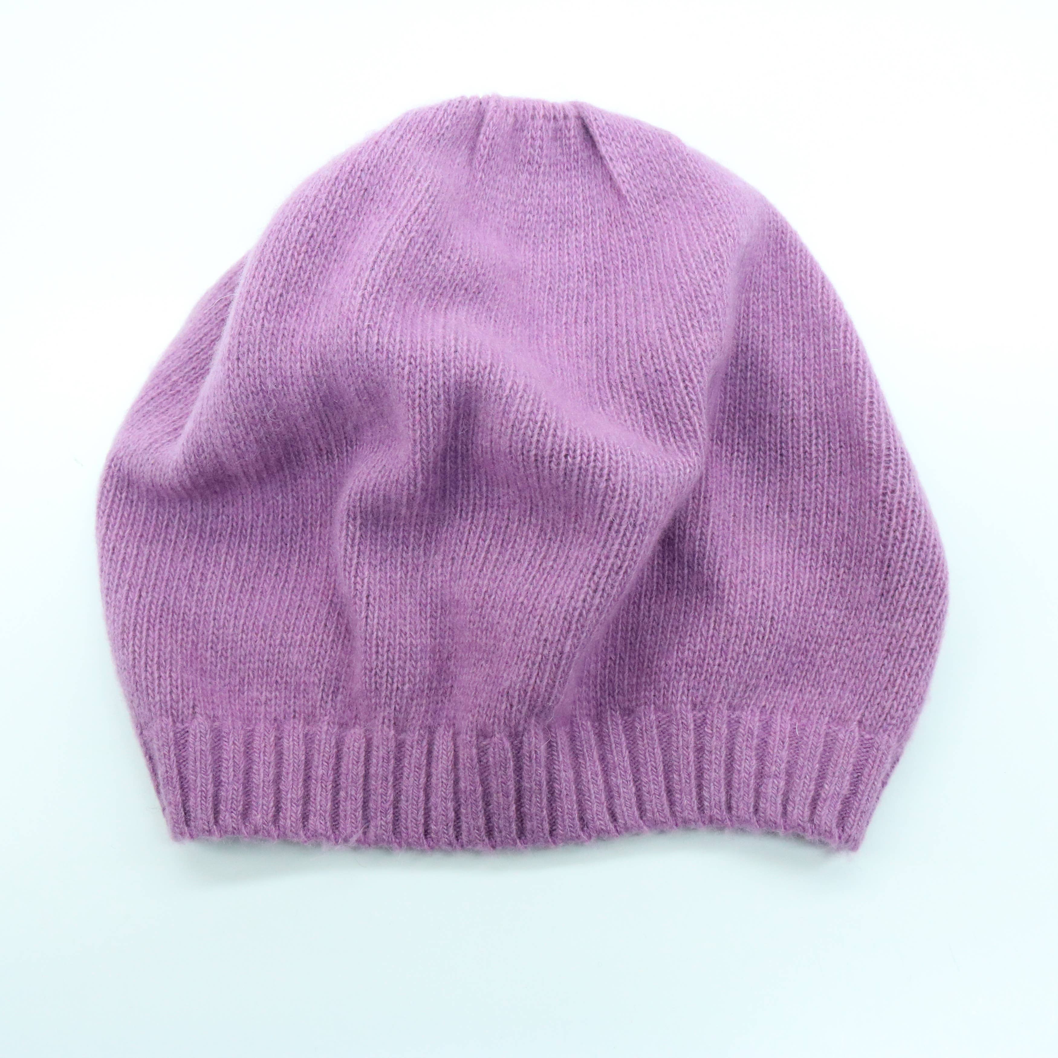 Portolano - Wholesale Beret - Women's - CASHMERE BERET2