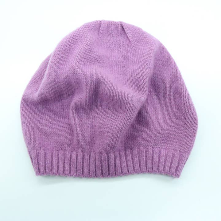 Portolano - Wholesale Beret - Women's - CASHMERE BERET2