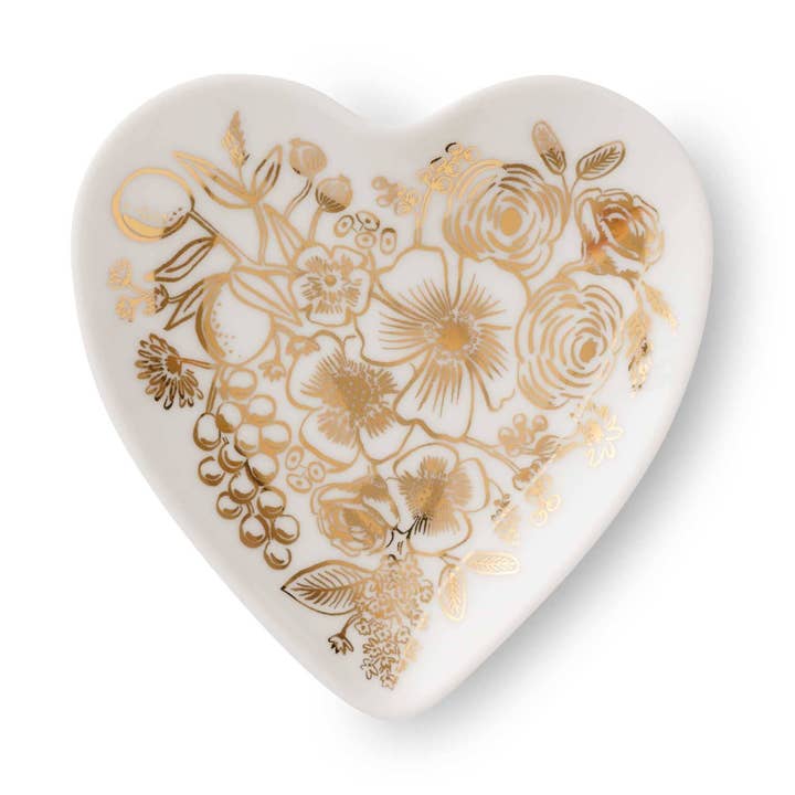 Colette Heart Ring Dish for wholesale by Rifle Paper Co