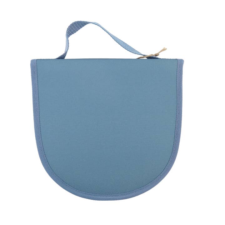 Goodeehoo - Wholesale Picnic Basket - Blue Pool 2 Person Picnic SET