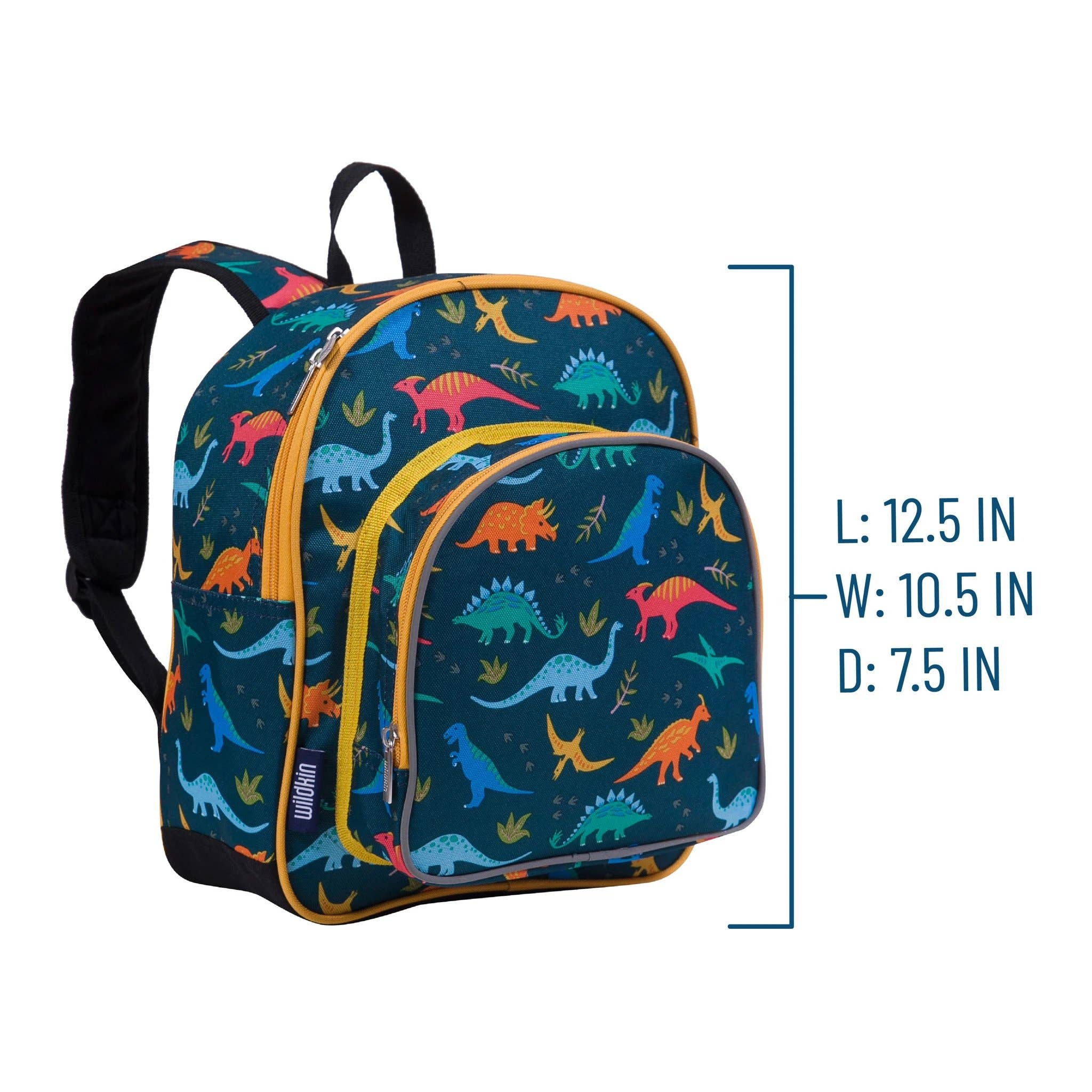 Wildkin - Venta al por mayor Mochila - Niños - Jurassic Dinosaurs Mochila - 30,5 cm1
