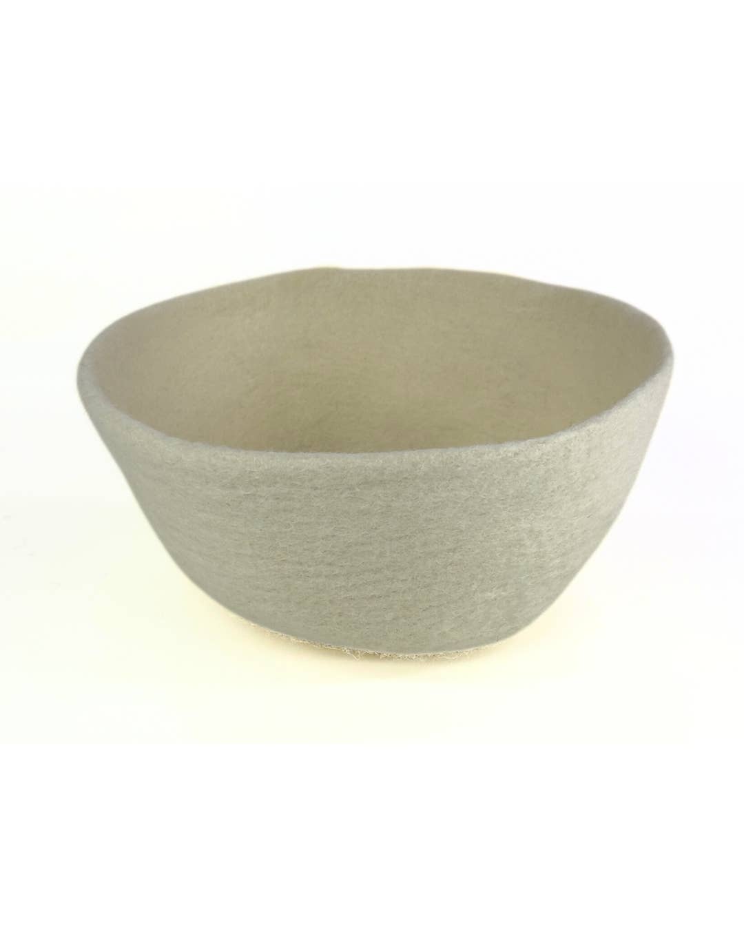 Humble Hilo - Wholesale Decorative Plate/Dish/Bowl - Humble Hilo Handmade Felt Bowl, Single 9.1" Bowl6