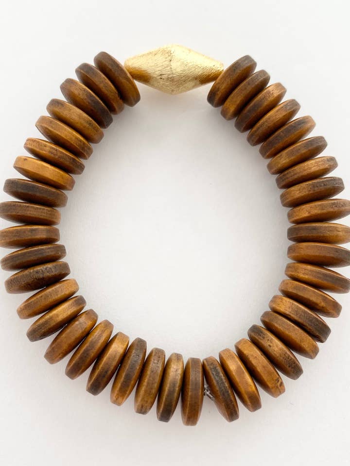 The Coco Bracelet for wholesale by Magpie & Bobbin