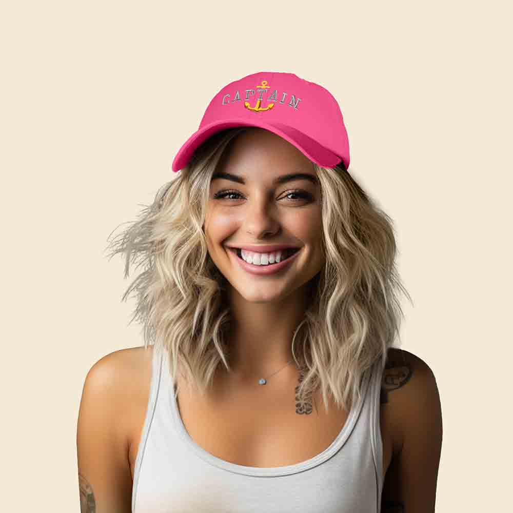 Dalix - Vendita all'ingrosso Cappellino da baseball - Unisex - Cappello Dalix Sea Captain27